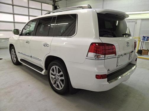 2015 Lexus LX 570 Base