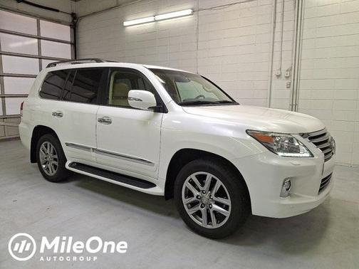 2015 Lexus LX 570 Base