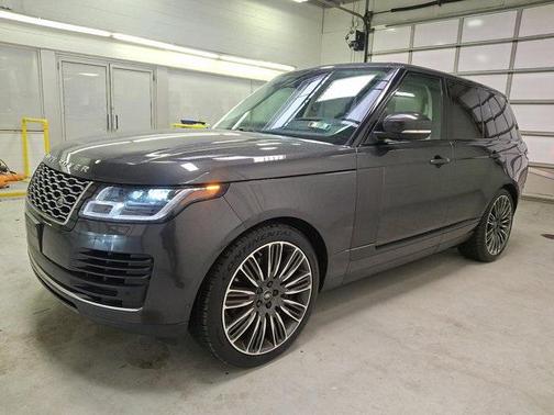 2020 Land Rover Range Rover 3.0L V6 Supercharged HSE