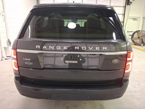 2020 Land Rover Range Rover 3.0L V6 Supercharged HSE