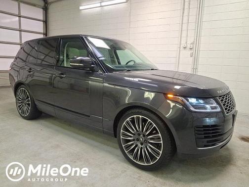 2020 Land Rover Range Rover 3.0L V6 Supercharged HSE
