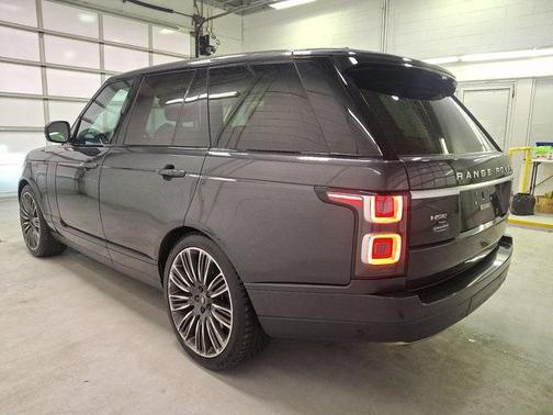 2020 Land Rover Range Rover 3.0L V6 Supercharged HSE