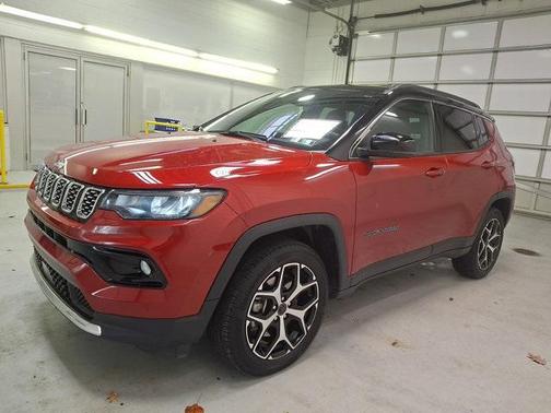 2025 Jeep Compass Limited