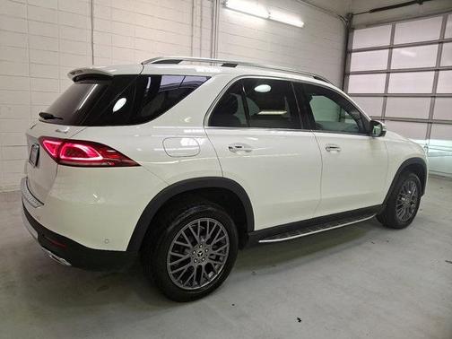 2022 Mercedes-Benz GLE 350 4MATIC