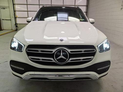 2022 Mercedes-Benz GLE 350 4MATIC