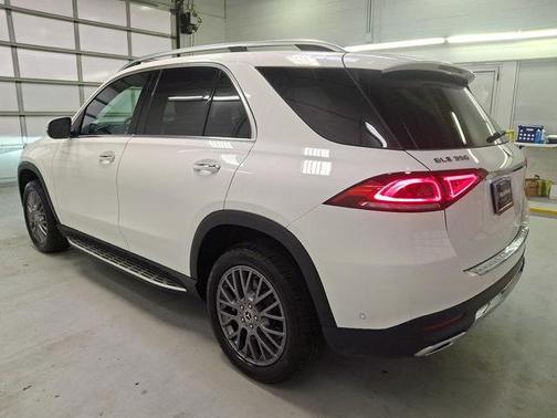 2022 Mercedes-Benz GLE 350 4MATIC