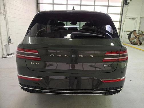 2025 Genesis GV80 2.5T Advanced