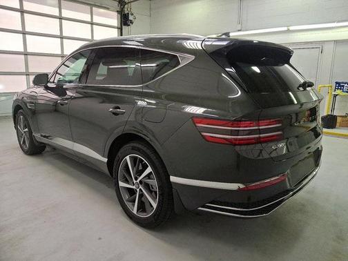 2025 Genesis GV80 2.5T Advanced