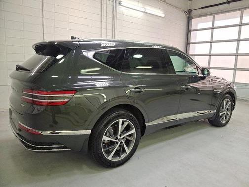 2025 Genesis GV80 2.5T Advanced