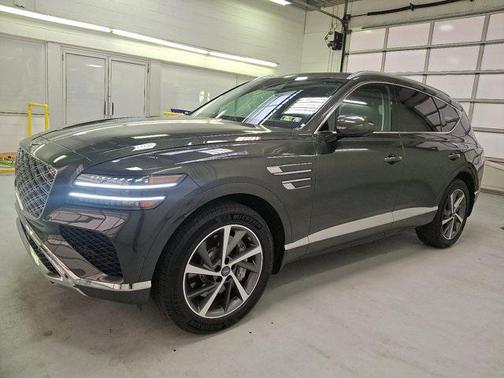 2025 Genesis GV80 2.5T Advanced