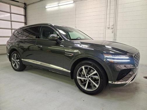 2025 Genesis GV80 2.5T Advanced