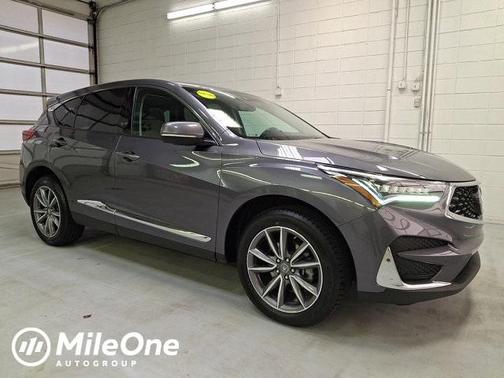 2020 Acura RDX Technology Package