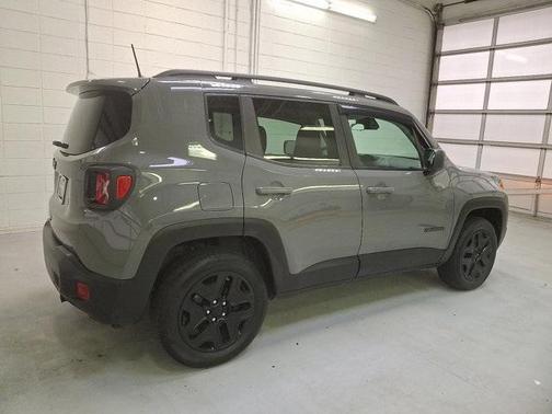 2021 Jeep Renegade Upland