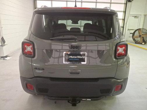 2021 Jeep Renegade Upland