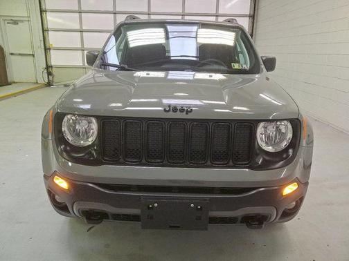 2021 Jeep Renegade Upland