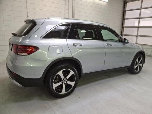 2021 Mercedes-Benz GLC 300 4MATIC