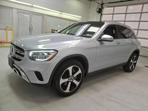 2021 Mercedes-Benz GLC 300 4MATIC