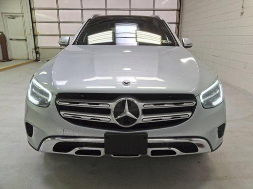 2021 Mercedes-Benz GLC 300 4MATIC