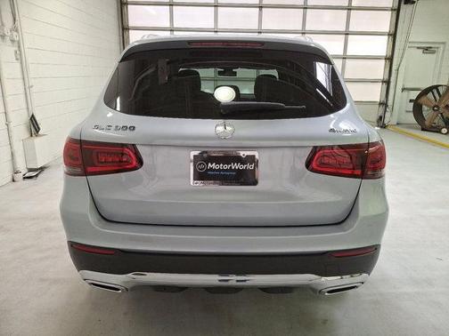 2021 Mercedes-Benz GLC 300 4MATIC