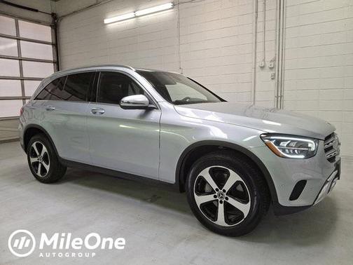 2021 Mercedes-Benz GLC 300 4MATIC
