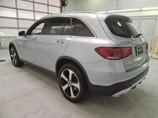 2021 Mercedes-Benz GLC 300 4MATIC