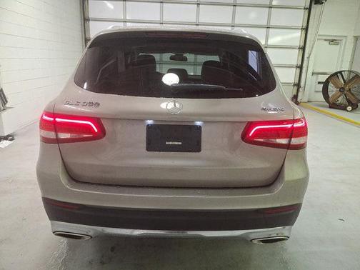 2019 Mercedes-Benz GLC 300 4MATIC