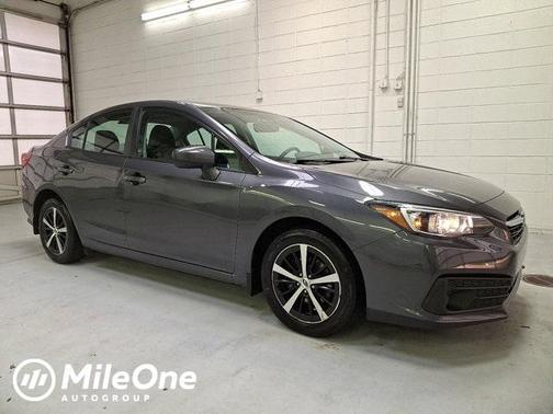 2020 Subaru Impreza 2.0i Premium