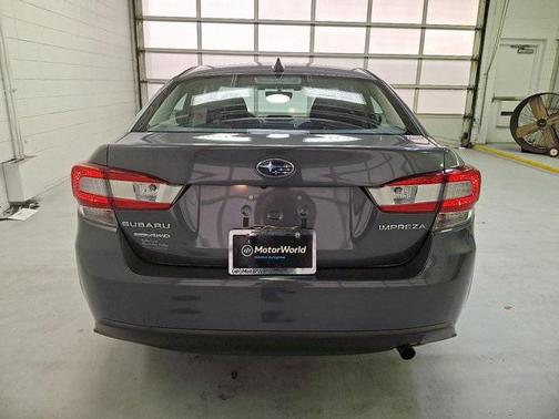 2020 Subaru Impreza 2.0i Premium