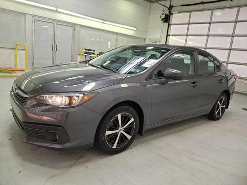 2020 Subaru Impreza 2.0i Premium