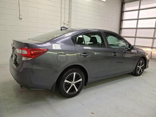 2020 Subaru Impreza 2.0i Premium
