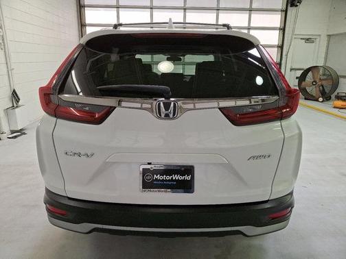 2022 Honda CR-V EX