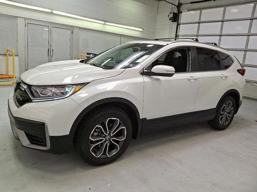 2022 Honda CR-V EX