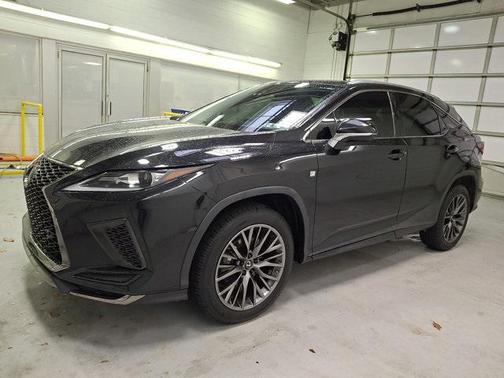 2021 Lexus RX 350 F SPORT Appearance