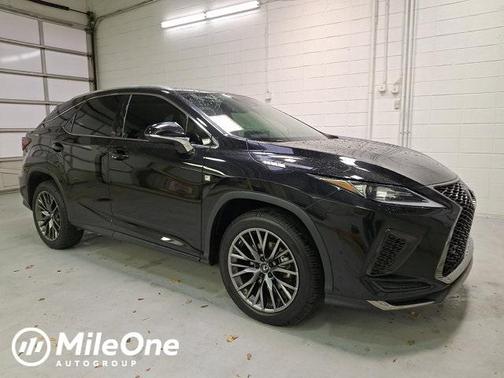 2021 Lexus RX 350 F SPORT Appearance