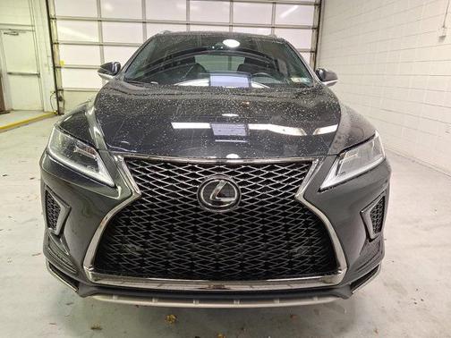 2021 Lexus RX 350 F SPORT Appearance