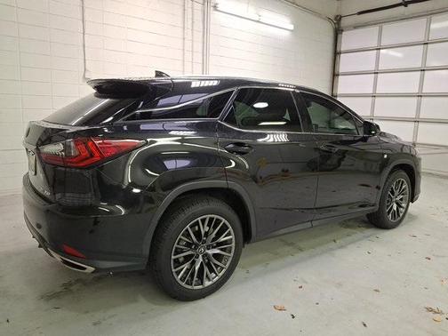 2021 Lexus RX 350 F SPORT Appearance