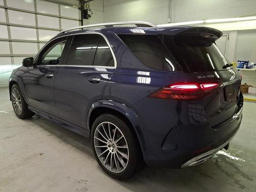 2025 Mercedes-Benz GLE 350 4MATIC