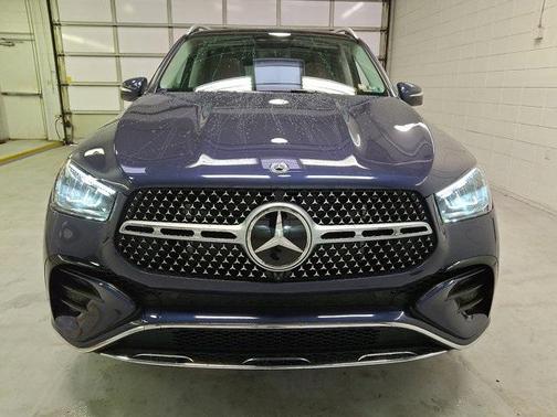 2025 Mercedes-Benz GLE 350 4MATIC