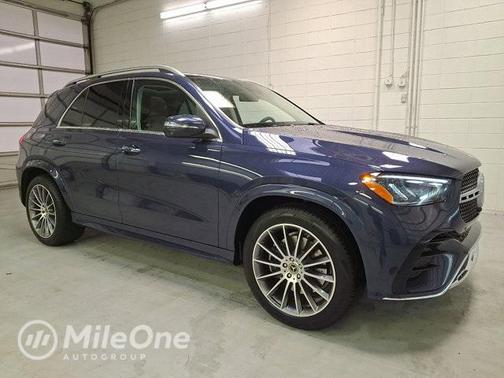 2025 Mercedes-Benz GLE 350 4MATIC