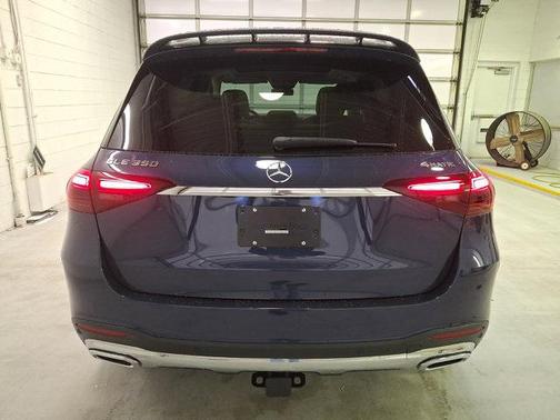 2025 Mercedes-Benz GLE 350 4MATIC