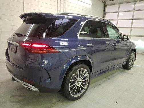 2025 Mercedes-Benz GLE 350 4MATIC