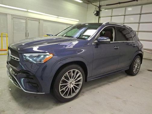 2025 Mercedes-Benz GLE 350 4MATIC