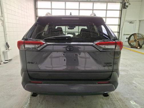 2023 Toyota RAV4 TRD Off Road