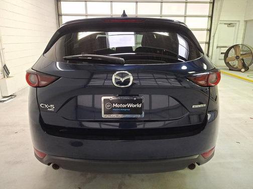 2020 Mazda CX-5 Touring