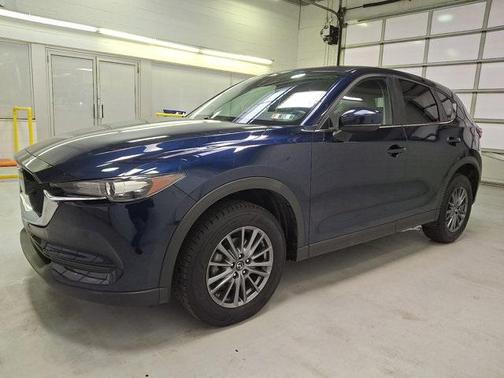 2020 Mazda CX-5 Touring