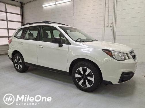 2018 Subaru Forester 2.5i