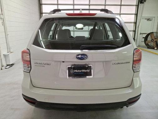 2018 Subaru Forester 2.5i