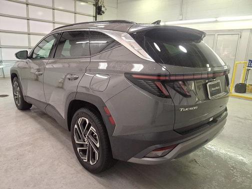 2025 Hyundai TUCSON Limited