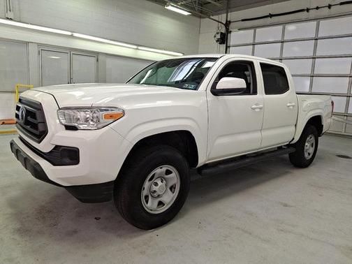 2023 Toyota Tacoma SR