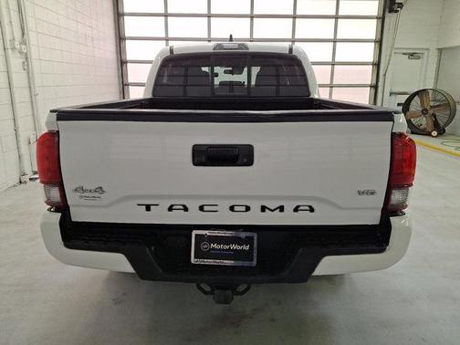 2023 Toyota Tacoma SR